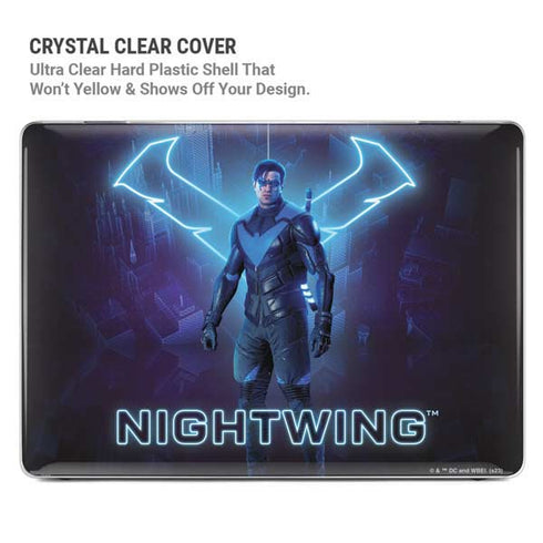 DC Comics Gotham Knights Nightwing MacBook Air 15in (2023-2025) Case plus Skin